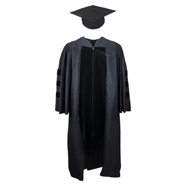 Rental Faculty Gown and Cap